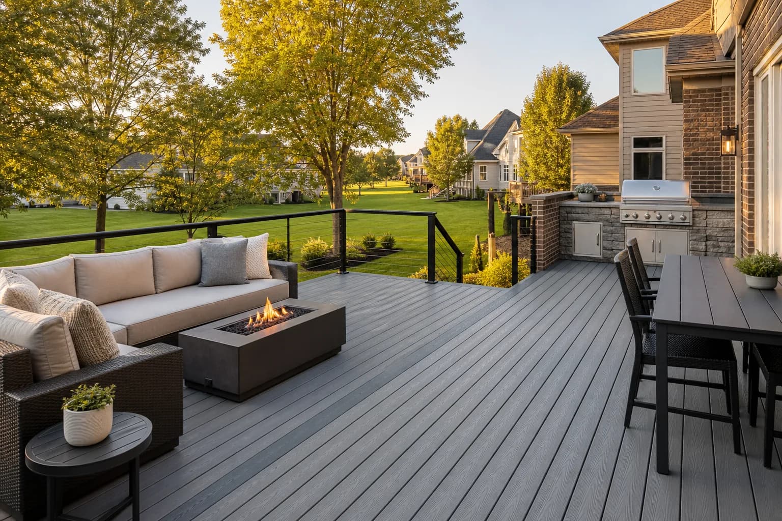 Decks & Patios