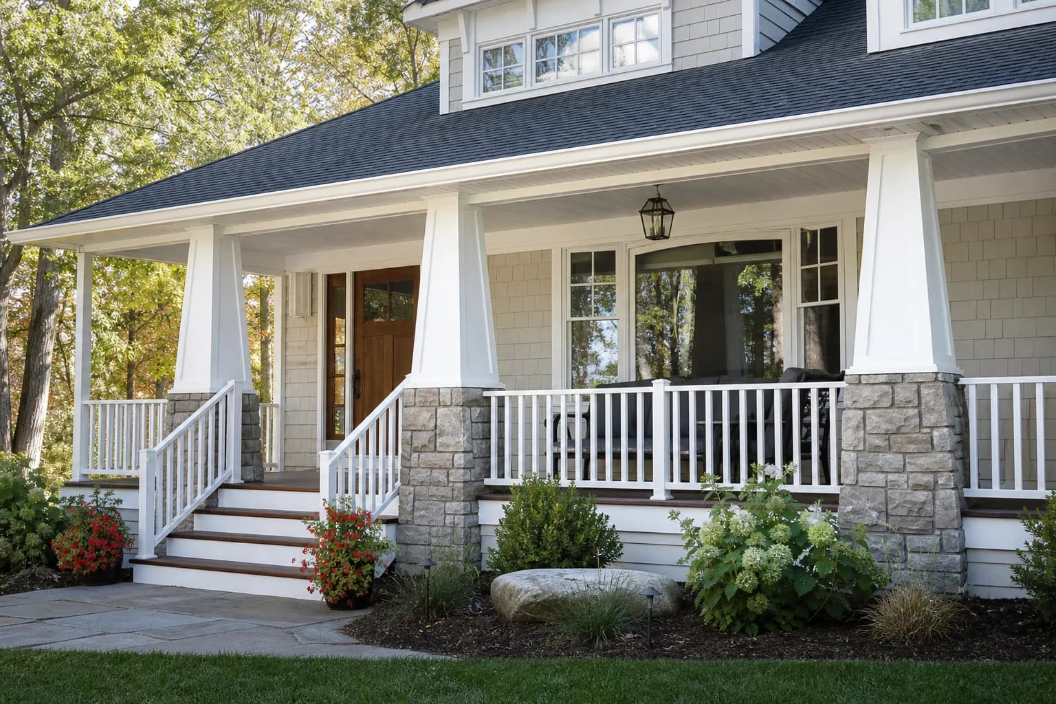 Exterior Remodeling project 3