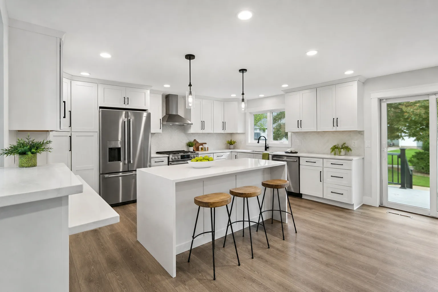 Interior Remodeling