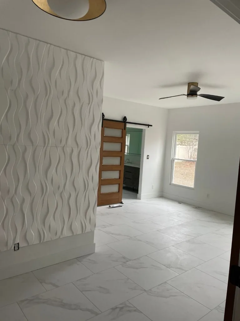 Master Bedroom Remodel